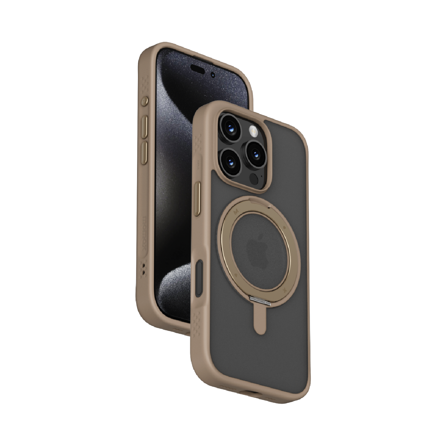 CaseForm Roller iPhone 16 Reinforced Case With MagSafe