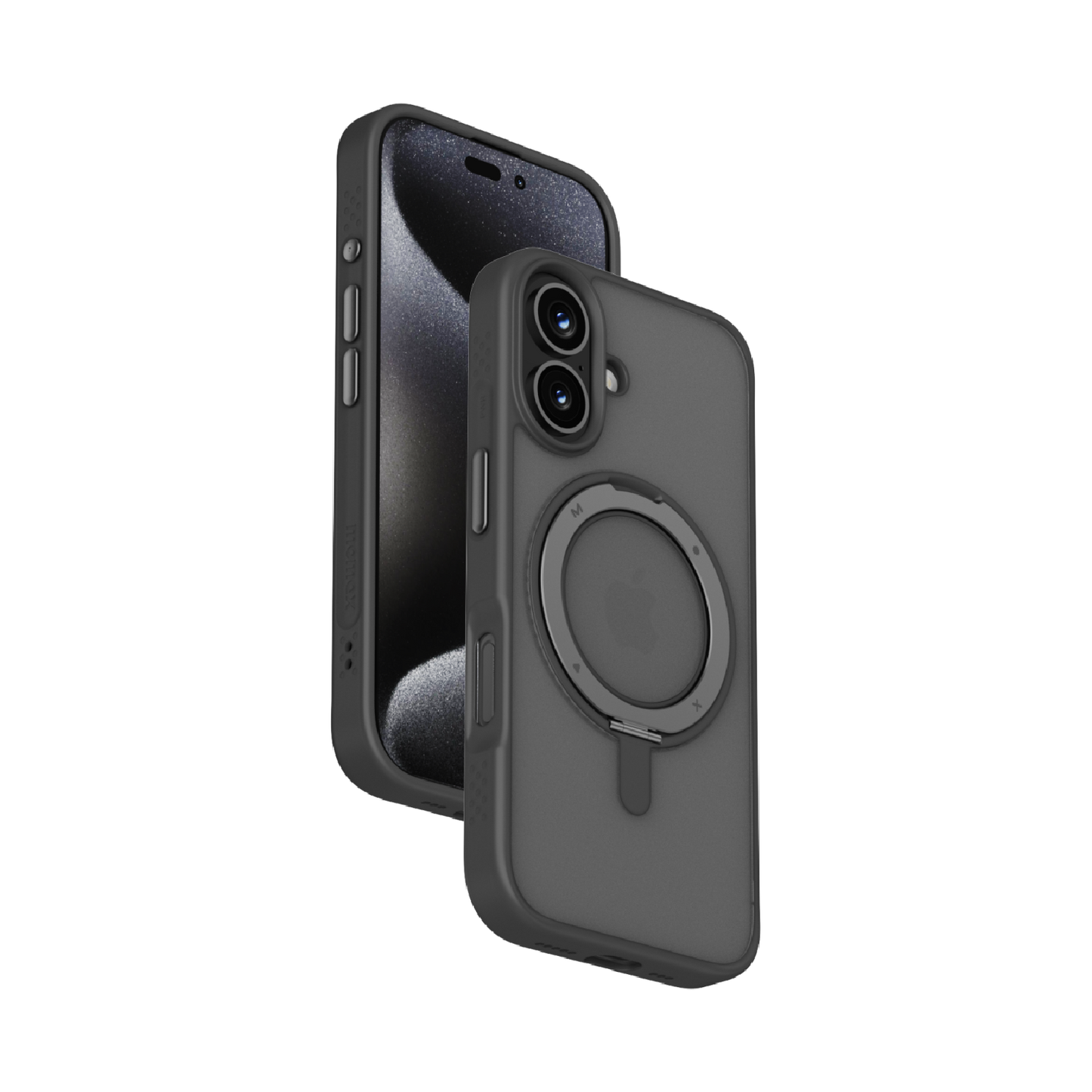 CaseForm Roller iPhone 16 Reinforced Case With MagSafe