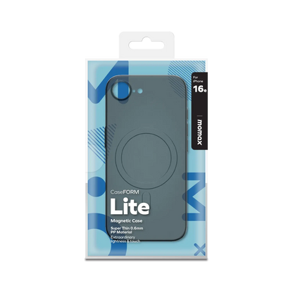 CaseForm Lite iPhone 16e Super Slim Case With MagSafe