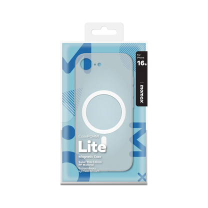 CaseForm Lite iPhone 16e Super Slim Case With MagSafe