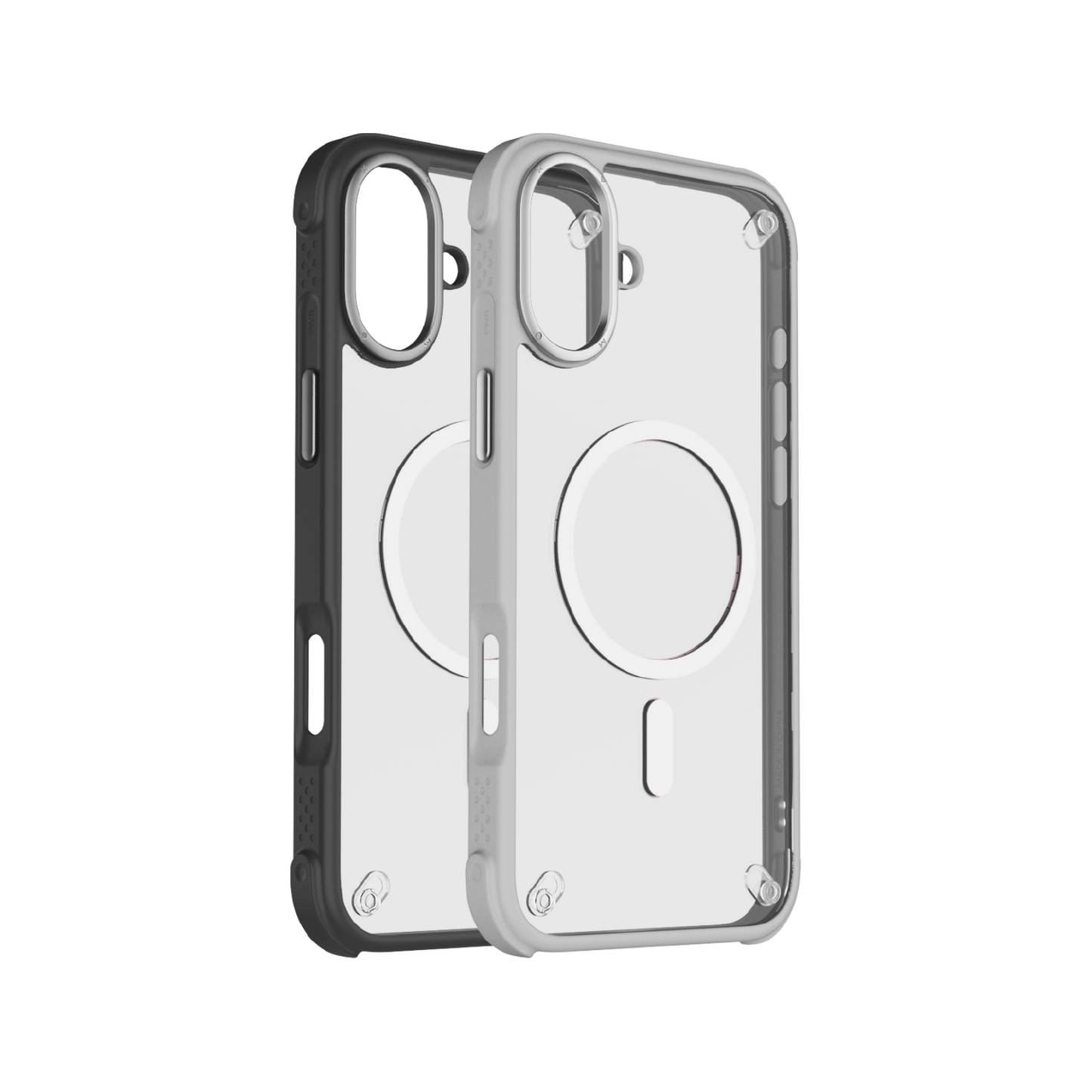 CaseForm Air iPhone 16 Shock Proof Case With MagSafe