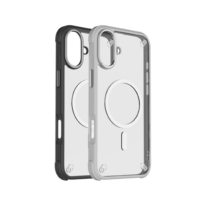 CaseForm Air iPhone 16 Shock Proof Case With MagSafe