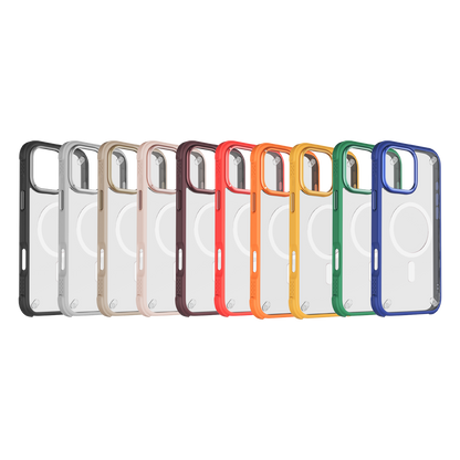 CaseForm Air iPhone 16 Shock Proof Case With MagSafe