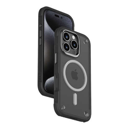 CaseForm Air iPhone 16 Shock Proof Case With MagSafe