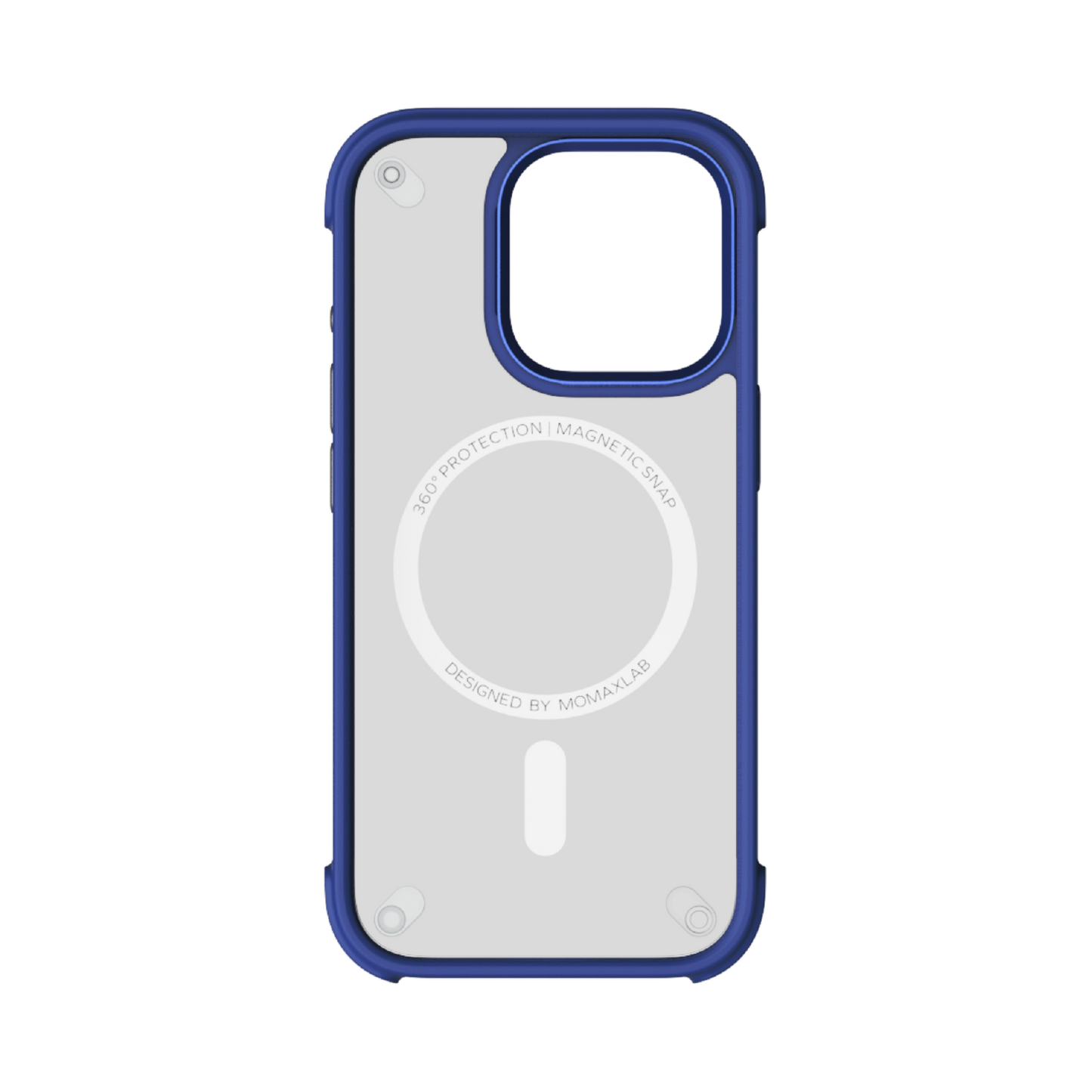 CaseForm Air iPhone 16 Shock Proof Case With MagSafe