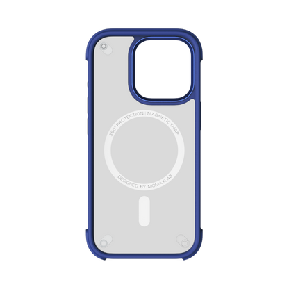 CaseForm Air iPhone 16 Shock Proof Case With MagSafe