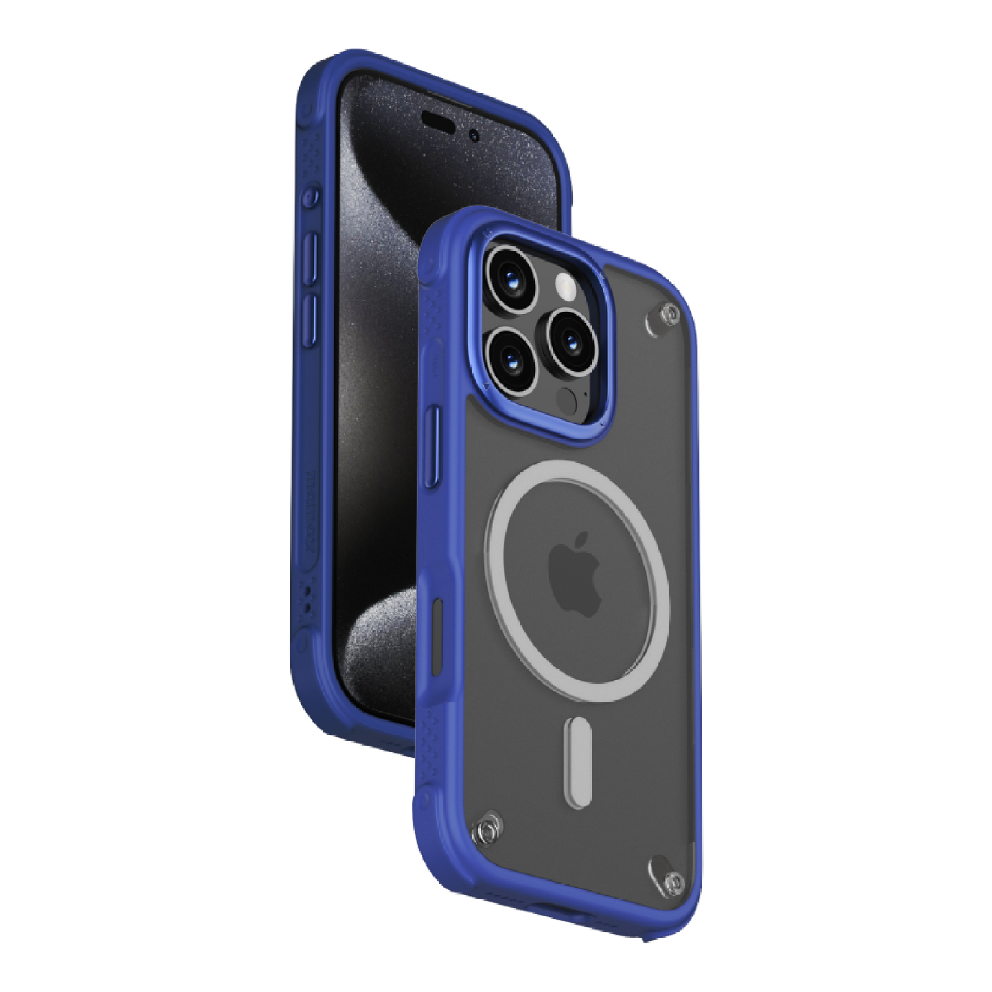 CaseForm Air iPhone 16 Shock Proof Case With MagSafe