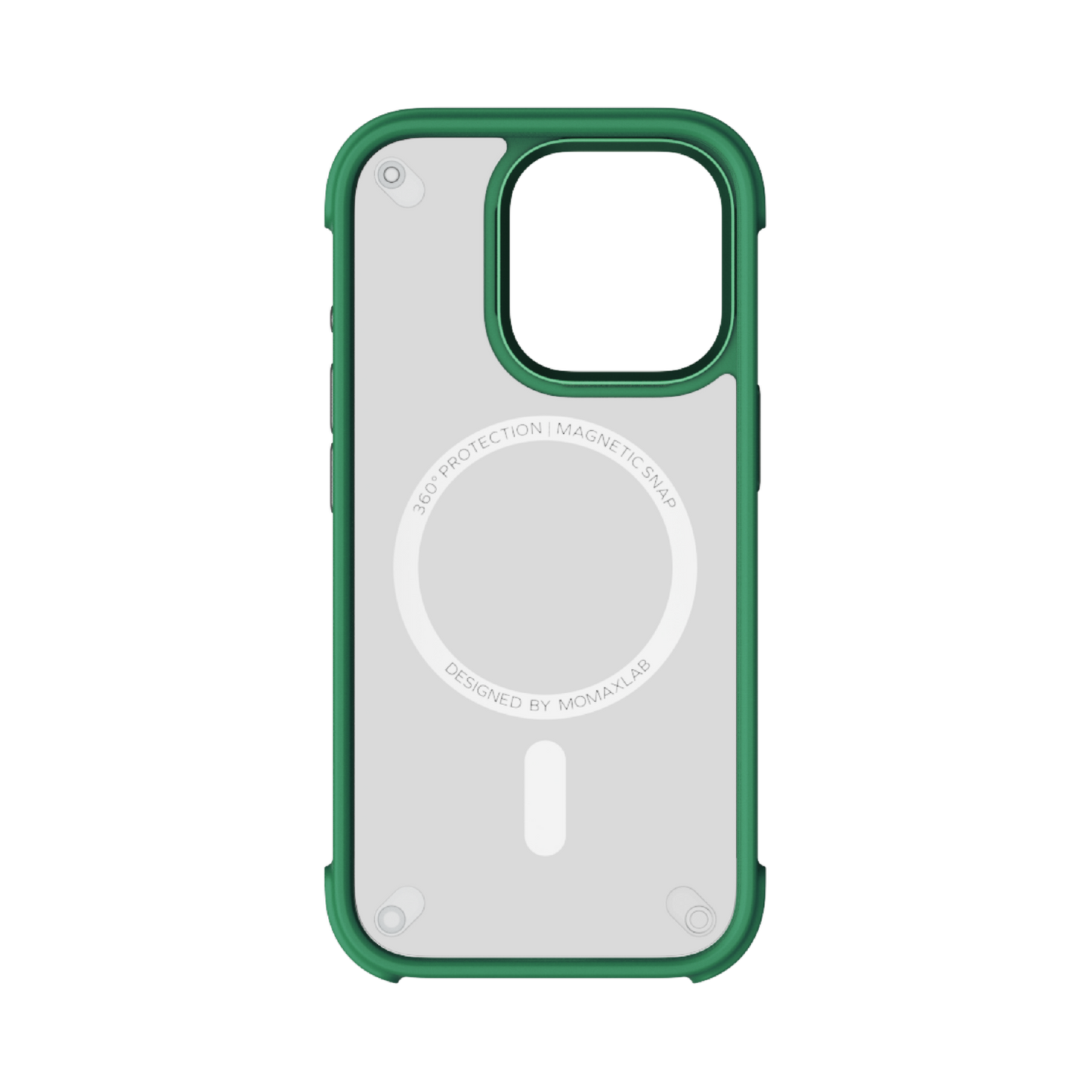 CaseForm Air iPhone 16 Shock Proof Case With MagSafe