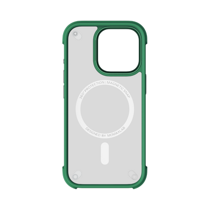 CaseForm Air iPhone 16 Shock Proof Case With MagSafe