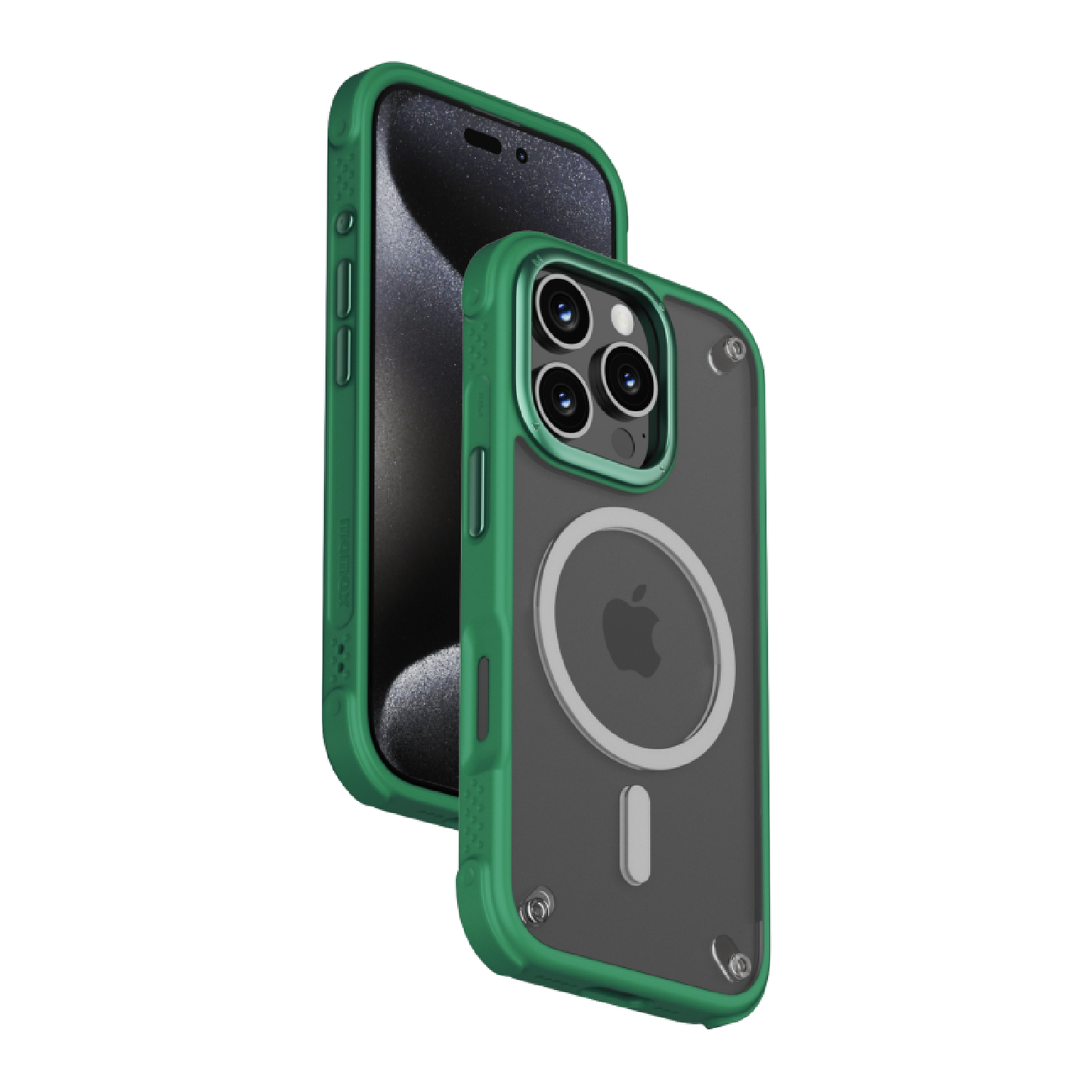 CaseForm Air iPhone 16 Shock Proof Case With MagSafe