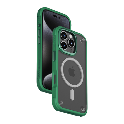 CaseForm Air iPhone 16 Shock Proof Case With MagSafe