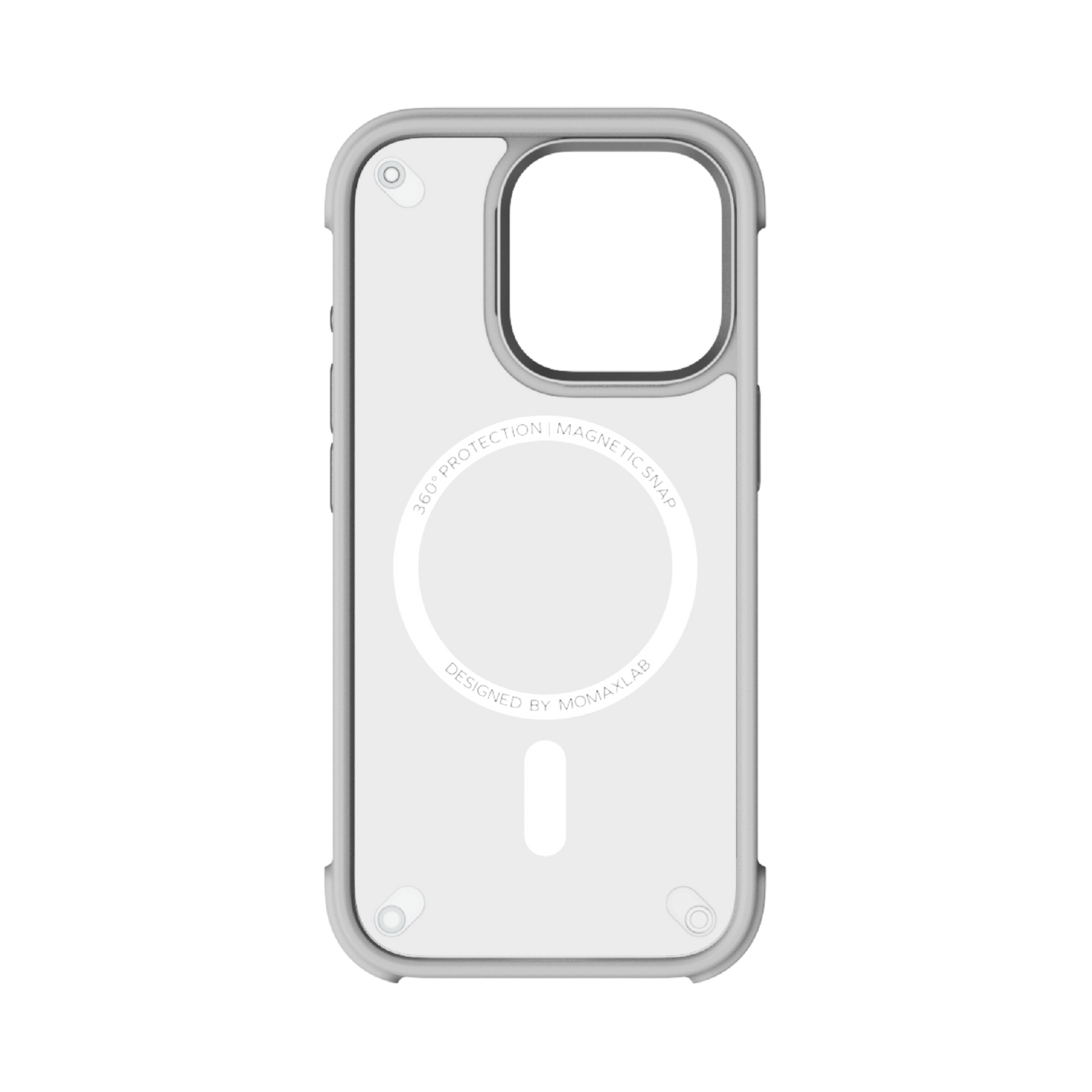 CaseForm Air iPhone 16 Shock Proof Case With MagSafe
