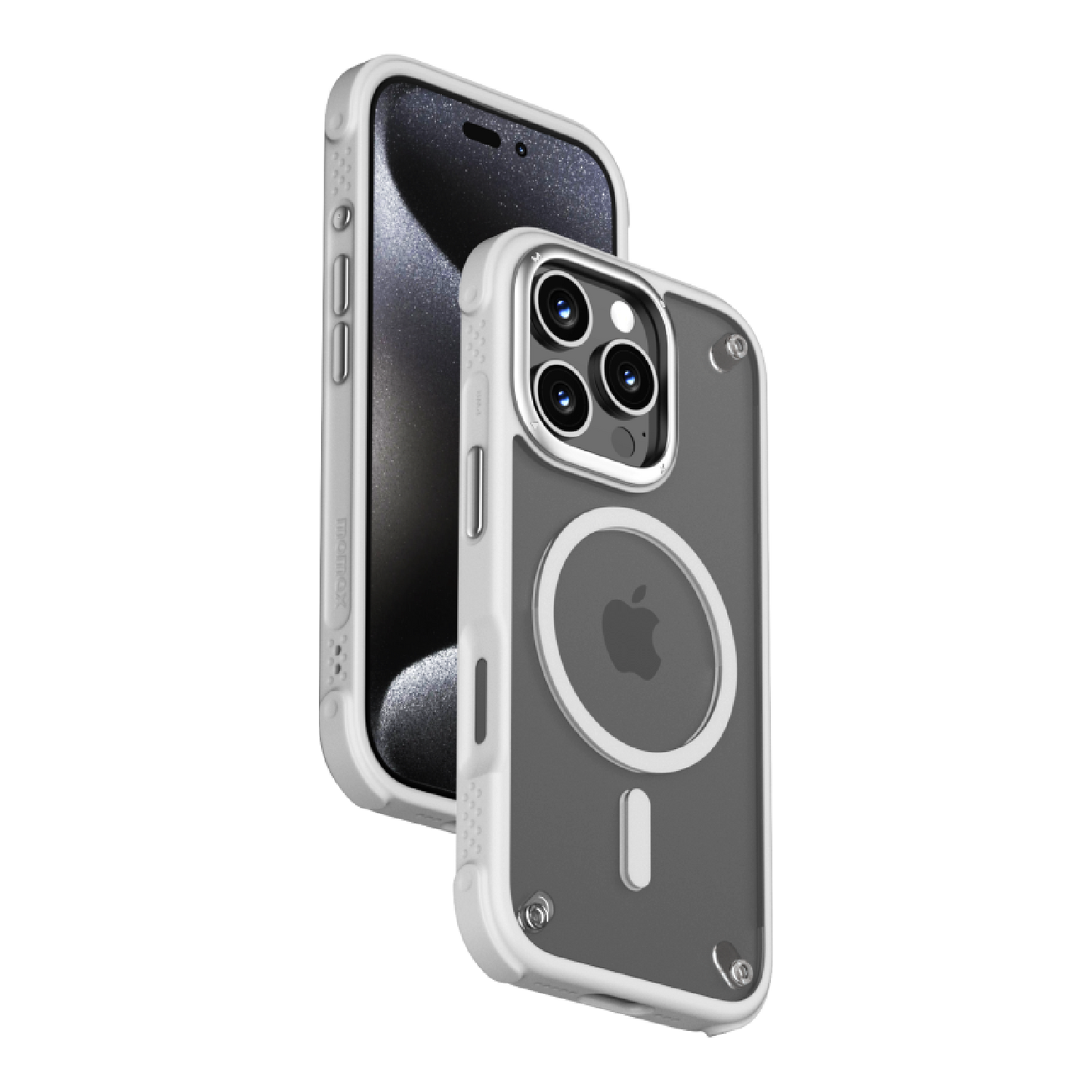 CaseForm Air iPhone 16 Shock Proof Case With MagSafe