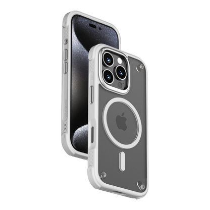 CaseForm Air iPhone 16 Shock Proof Case With MagSafe