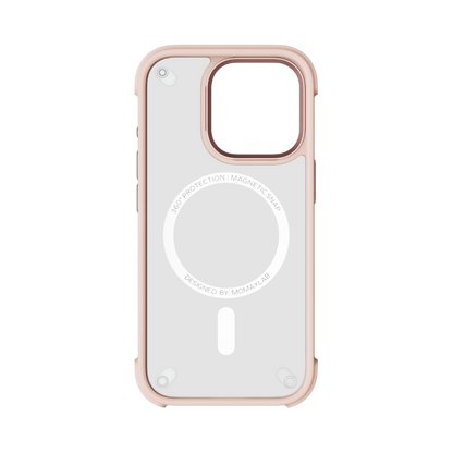 CaseForm Air iPhone 16 Shock Proof Case With MagSafe