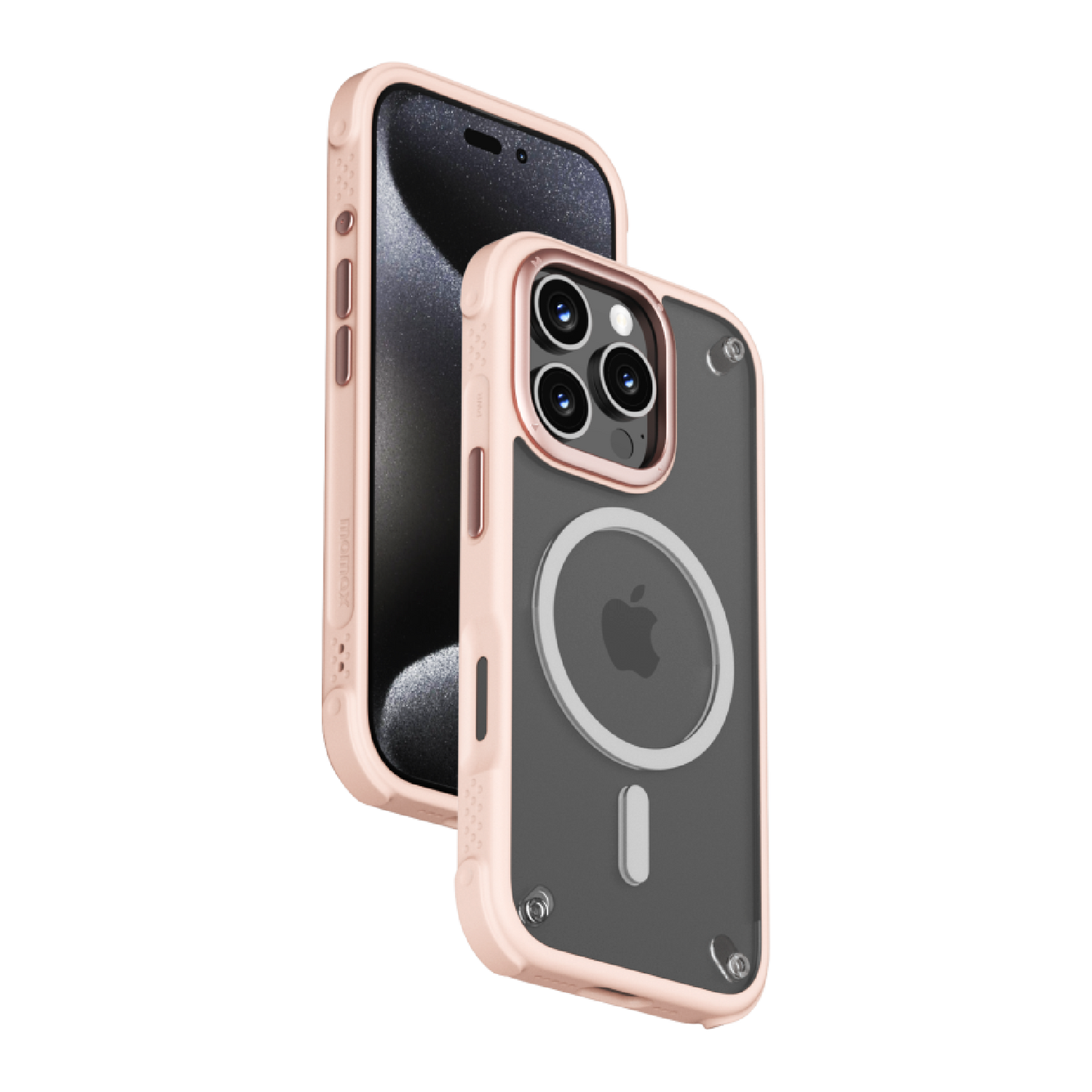 CaseForm Air iPhone 16 Shock Proof Case With MagSafe