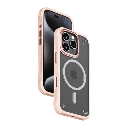 CaseForm Air iPhone 16 Shock Proof Case With MagSafe