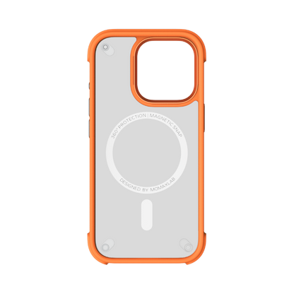 CaseForm Air iPhone 16 Shock Proof Case With MagSafe
