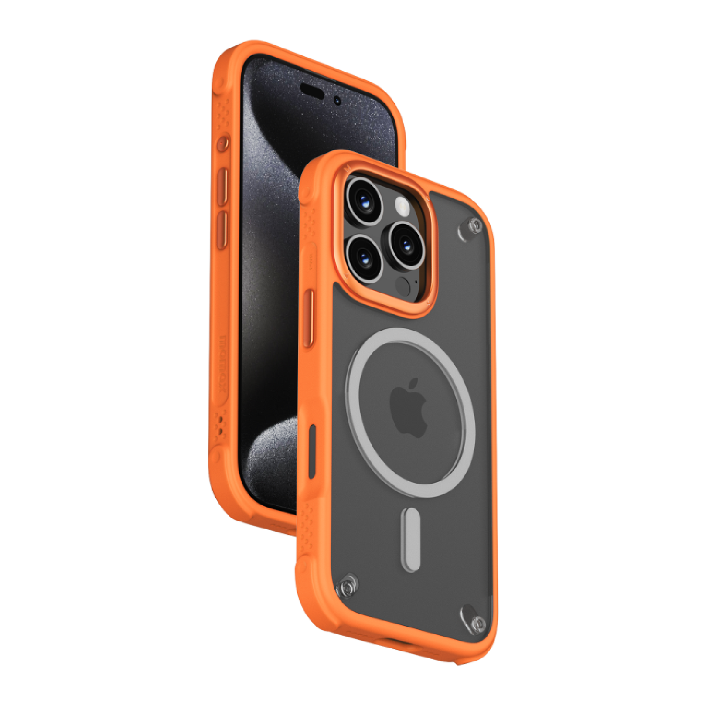 CaseForm Air iPhone 16 Shock Proof Case With MagSafe