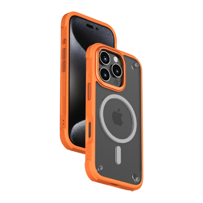 CaseForm Air iPhone 16 Shock Proof Case With MagSafe