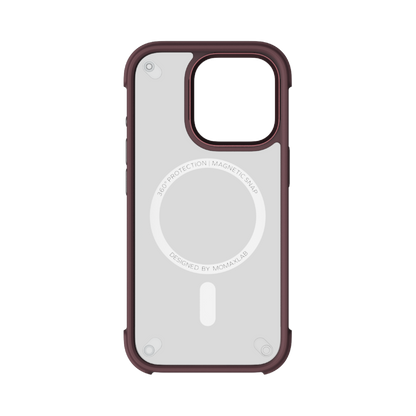 CaseForm Air iPhone 16 Shock Proof Case With MagSafe