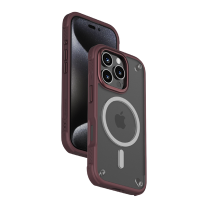 CaseForm Air iPhone 16 Shock Proof Case With MagSafe