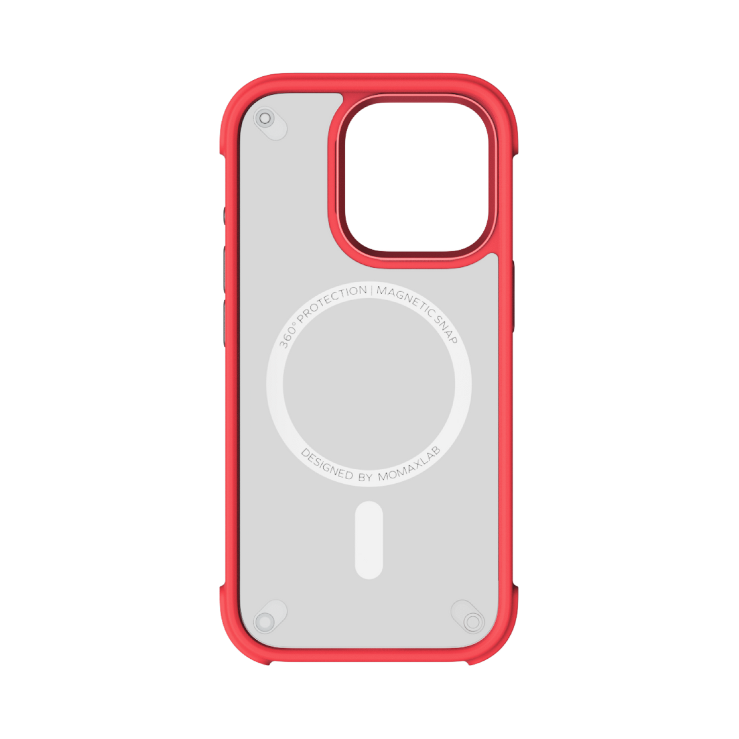 CaseForm Air iPhone 16 Shock Proof Case With MagSafe