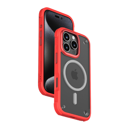 CaseForm Air iPhone 16 Shock Proof Case With MagSafe