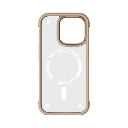 CaseForm Air iPhone 16 Shock Proof Case With MagSafe