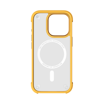 CaseForm Air iPhone 16 Shock Proof Case With MagSafe