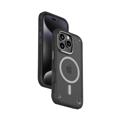 CaseForm Air iPhone 16 Shock Proof Case With MagSafe