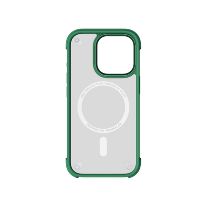 CaseForm Air iPhone 16 Shock Proof Case With MagSafe