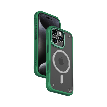 CaseForm Air iPhone 16 Shock Proof Case With MagSafe