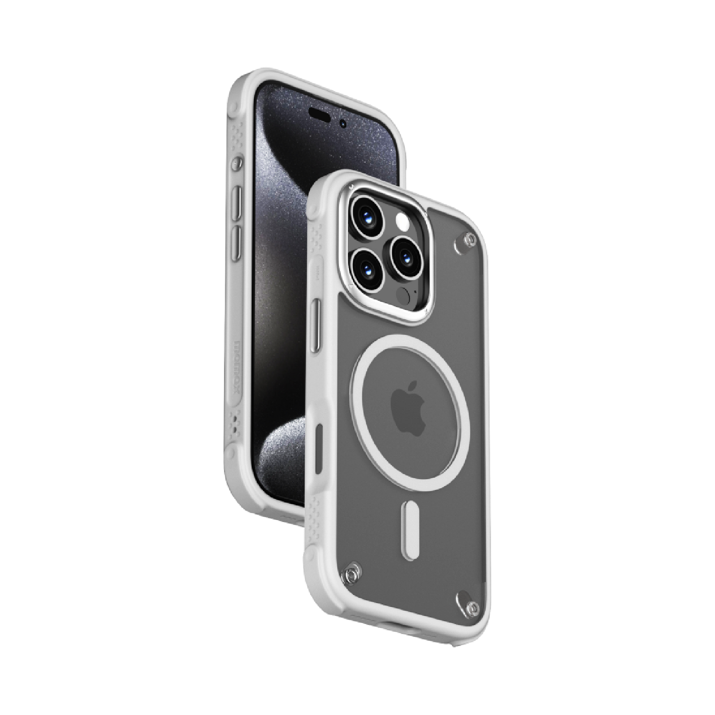 CaseForm Air iPhone 16 Shock Proof Case With MagSafe