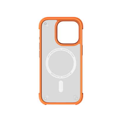 CaseForm Air iPhone 16 Shock Proof Case With MagSafe