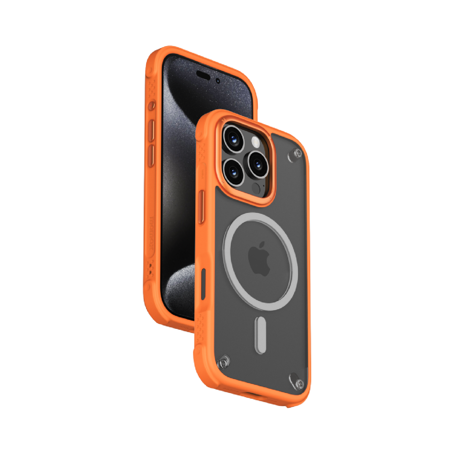 CaseForm Air iPhone 16 Shock Proof Case With MagSafe