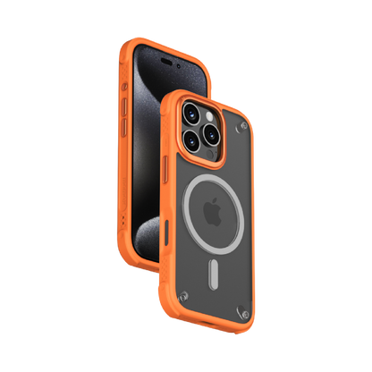 CaseForm Air iPhone 16 Shock Proof Case With MagSafe