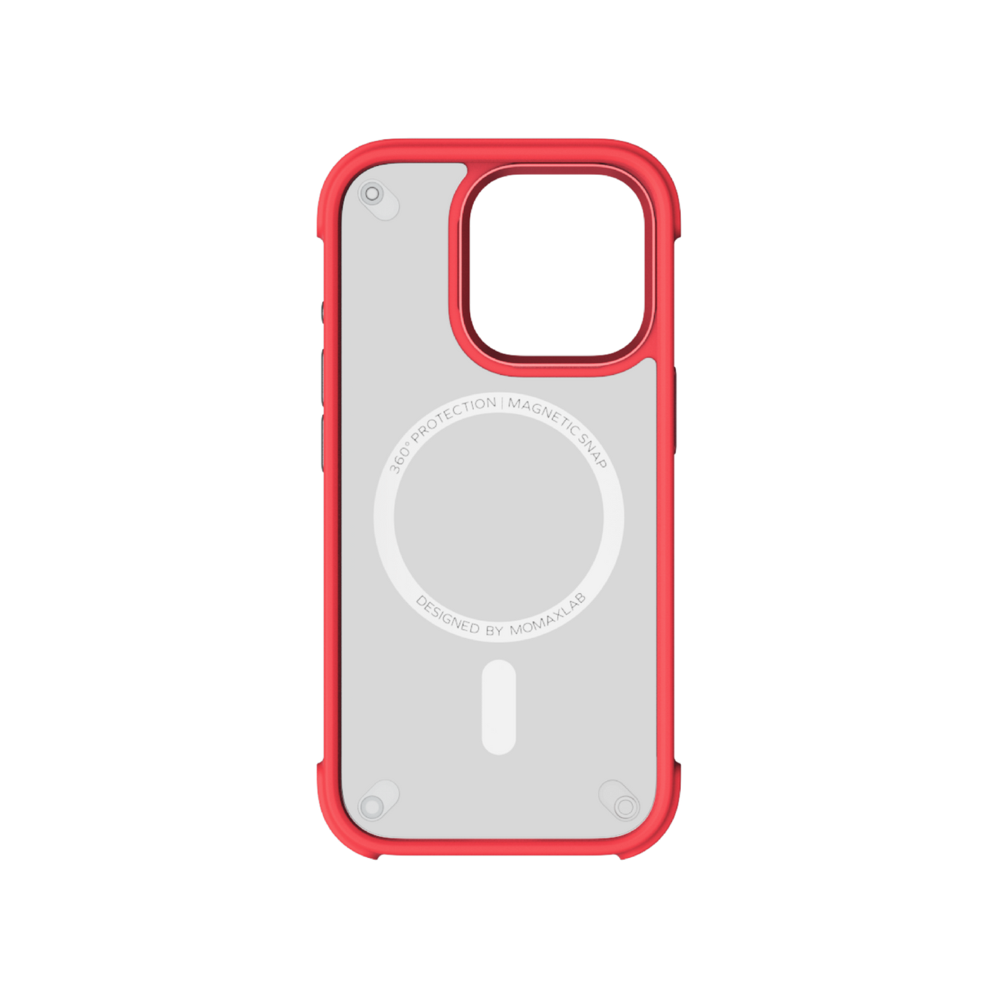 CaseForm Air iPhone 16 Shock Proof Case With MagSafe