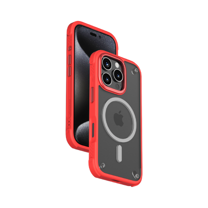 CaseForm Air iPhone 16 Shock Proof Case With MagSafe