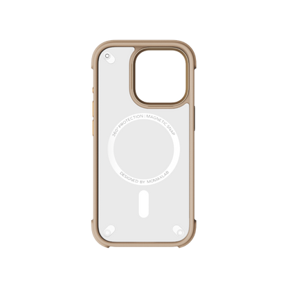 CaseForm Air iPhone 16 Shock Proof Case With MagSafe