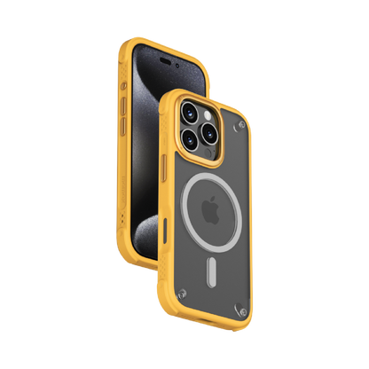 CaseForm Air iPhone 16 Shock Proof Case With MagSafe