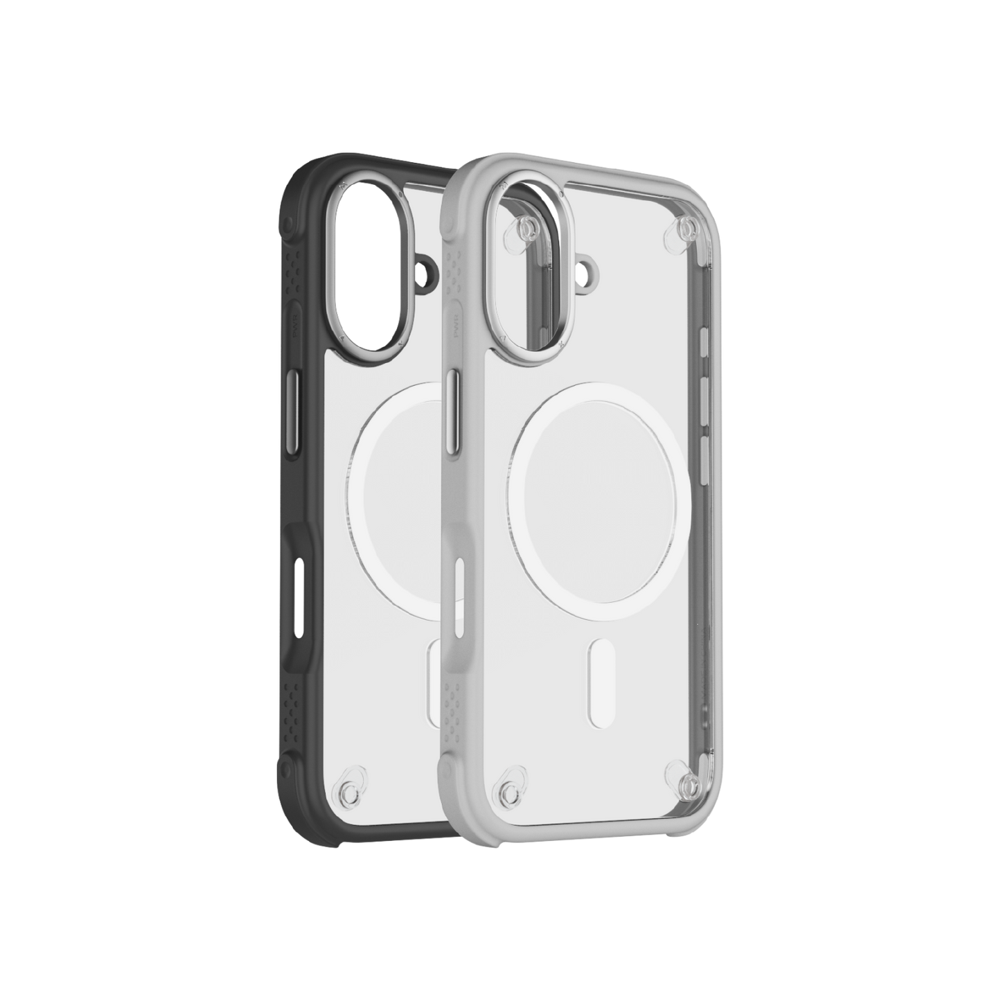 CaseForm Air iPhone 16 Shock Proof Case With MagSafe