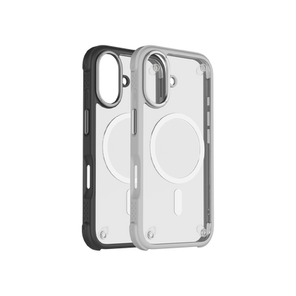 CaseForm Air iPhone 16 Shock Proof Case With MagSafe