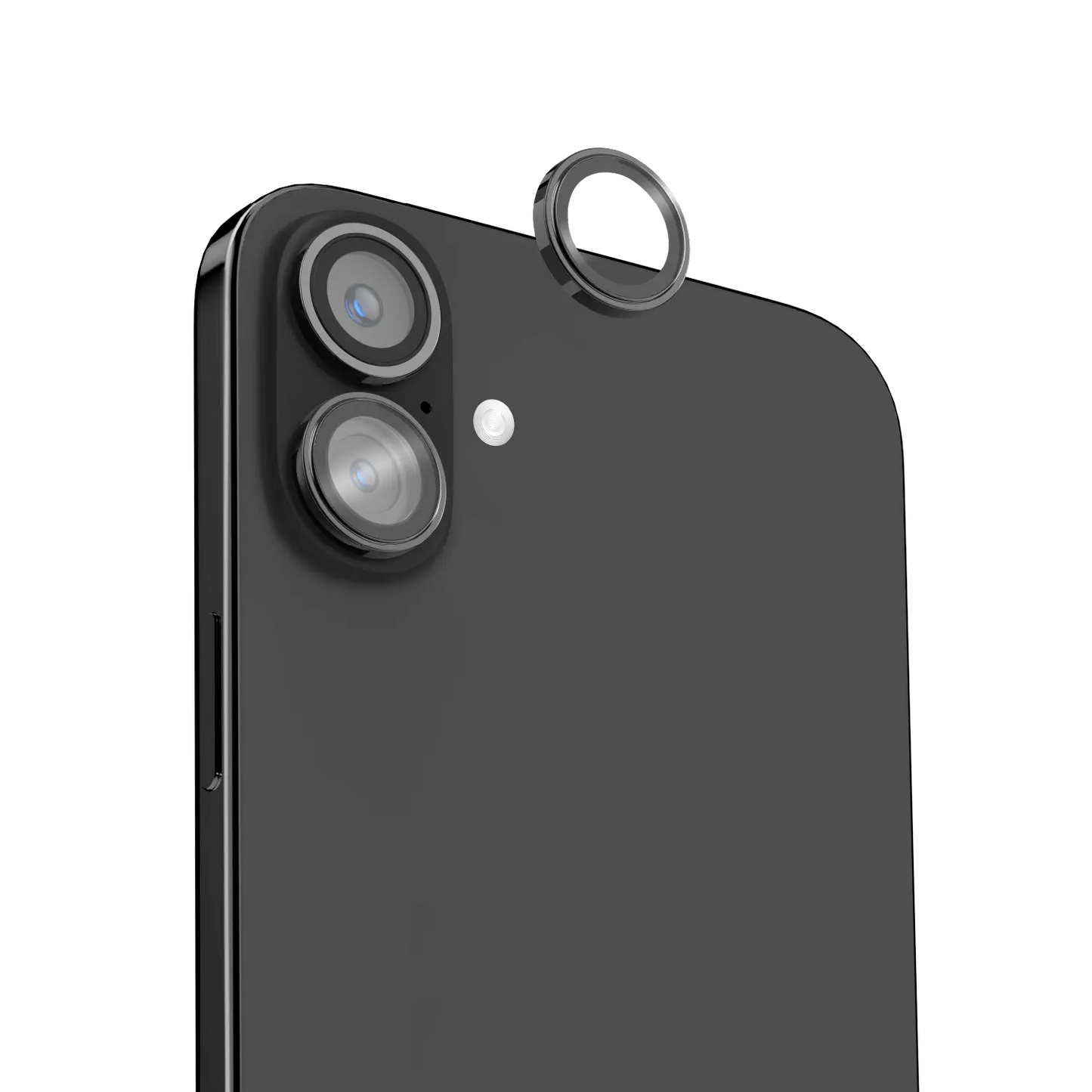 Glass Pro+ Full Coverage Tempered Glass Lens Protector