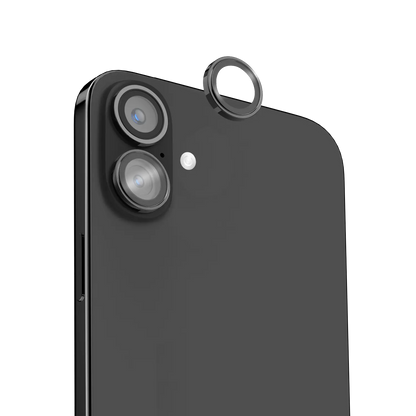 Glass Pro+ Full Coverage Tempered Glass Lens Protector