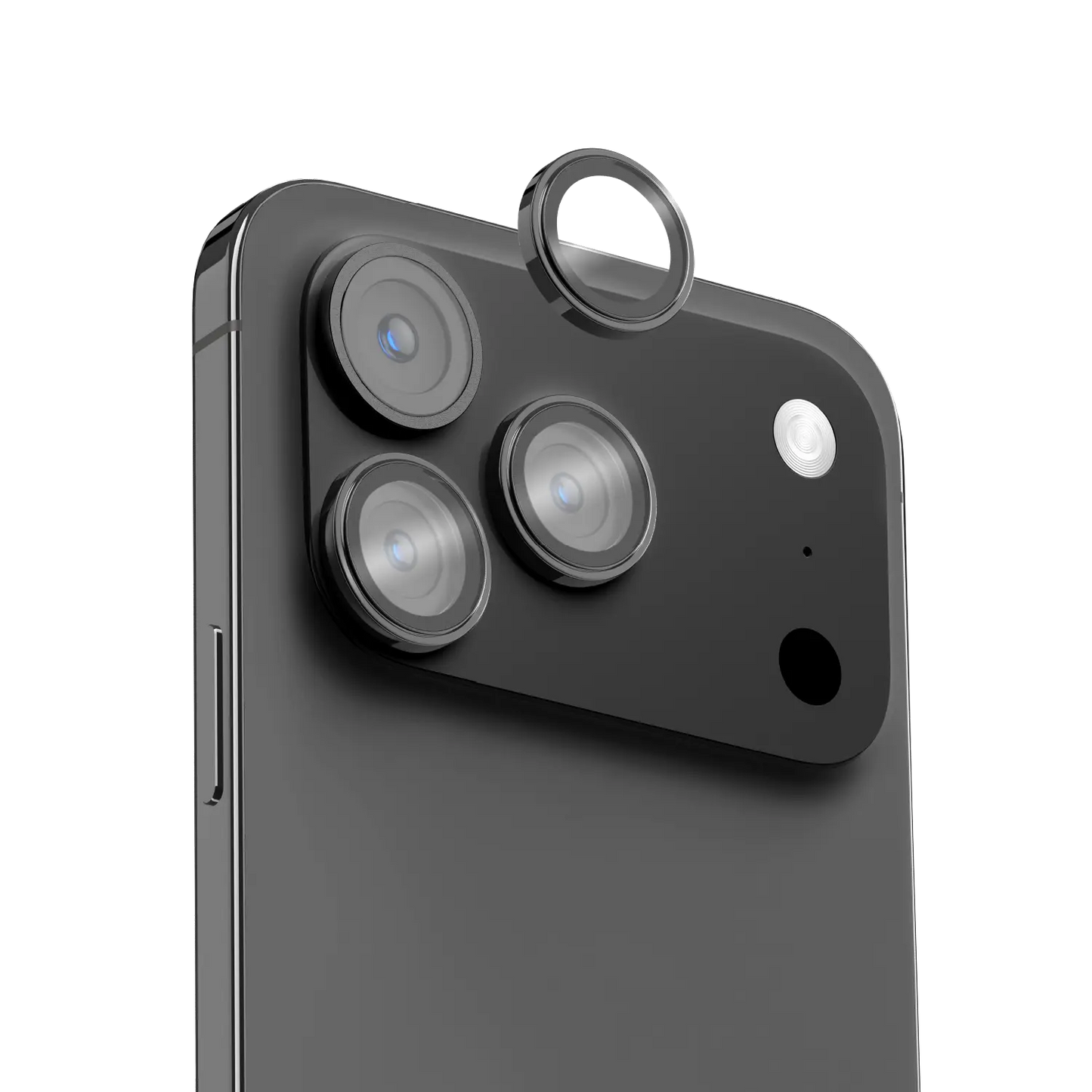 Glass Pro+ Full Coverage Tempered Glass Lens Protector