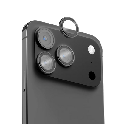 Glass Pro+ Full Coverage Tempered Glass Lens Protector