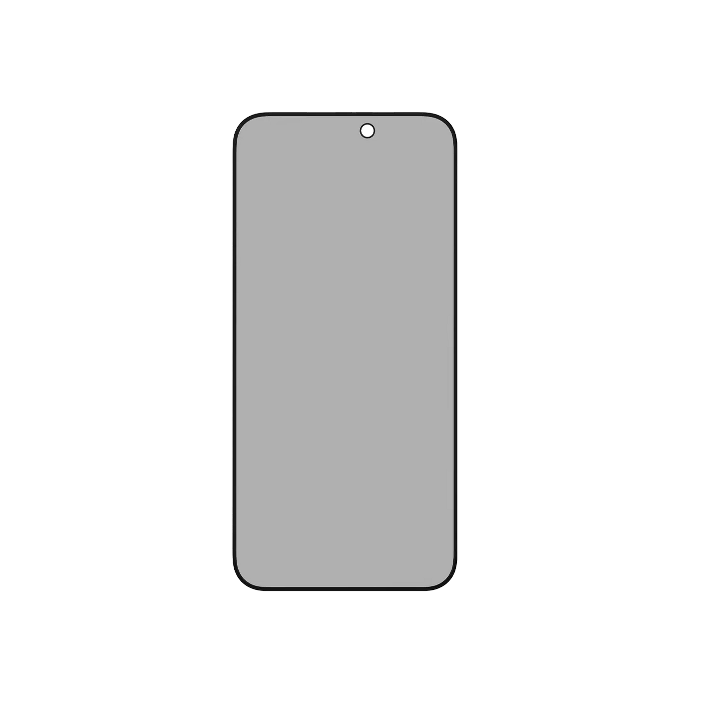 Glass Pro+ Anti-Spy HD Tempered Glass