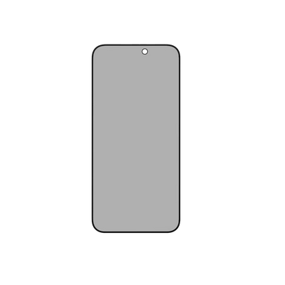 Glass Pro+ Anti-Spy HD Tempered Glass