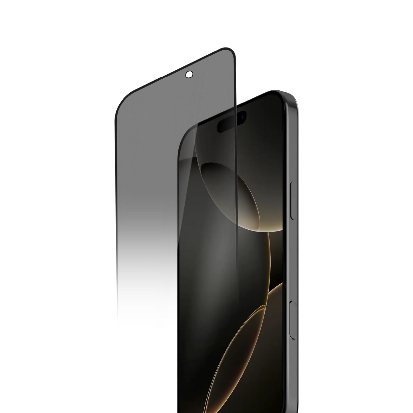 Glass Pro+ Anti-Spy HD Tempered Glass